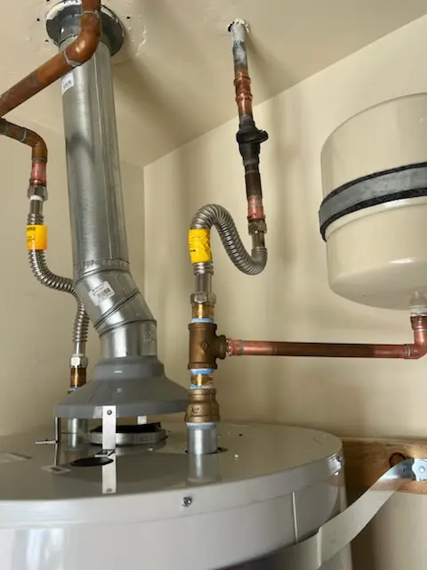 Water heater installation and plumbing repair in Canal Winchester
